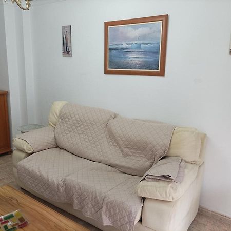 Apartamento Playa Maria II Con Parking フエンヒロラ エクステリア 写真