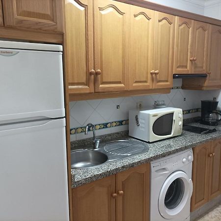 Apartamento Playa Maria II Con Parking フエンヒロラ エクステリア 写真