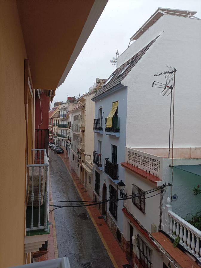 Apartamento Playa Maria II Con Parking フエンヒロラ エクステリア 写真