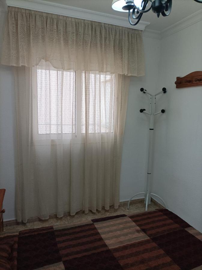 Apartamento Playa Maria II Con Parking フエンヒロラ エクステリア 写真