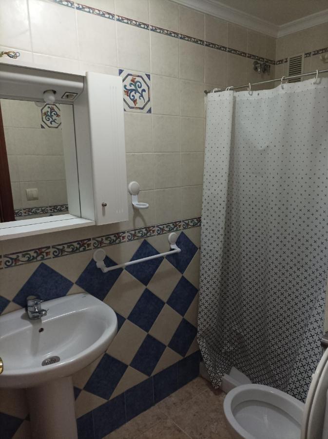 Apartamento Playa Maria II Con Parking フエンヒロラ エクステリア 写真