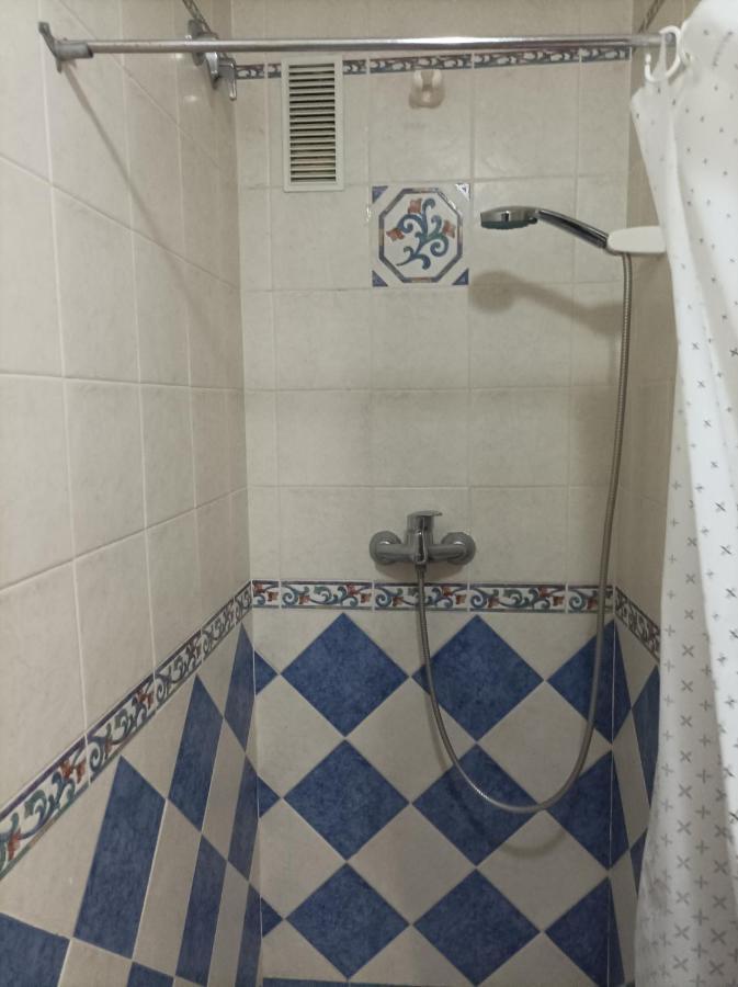Apartamento Playa Maria II Con Parking フエンヒロラ エクステリア 写真