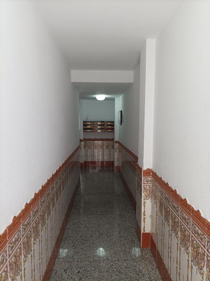Apartamento Playa Maria II Con Parking フエンヒロラ エクステリア 写真